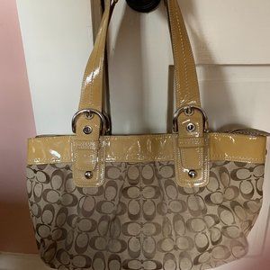 Coach Signature Soho Bag